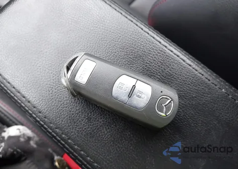 2016 Mazda Cx-3 Touring z USA, uszkodzony, nr VIN JM1DKBC73G0118487